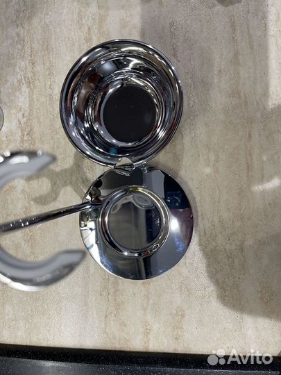 Бритвенный набор Muehle Rytmo