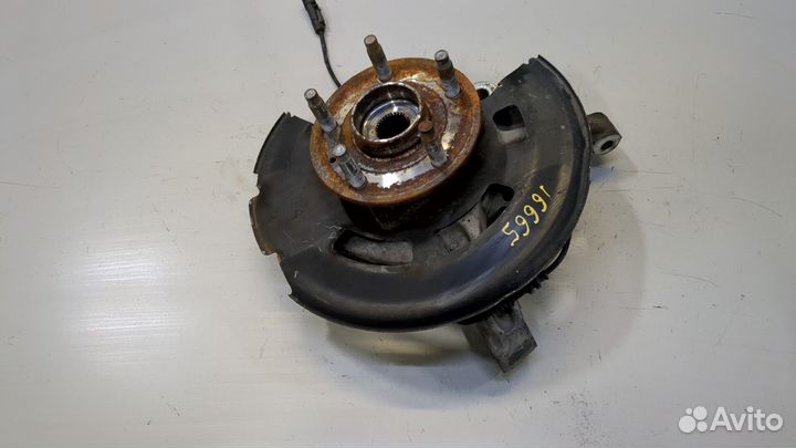 Ступица (кулак, цапфа) Chevrolet Volt, 2017