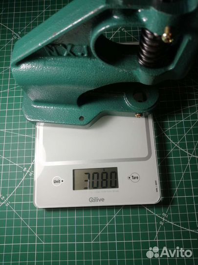 Станок для металлофурнитуры