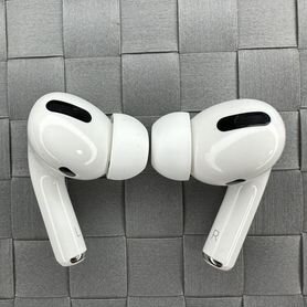 AirPods Pro 1 левый - правый, бу оригинал