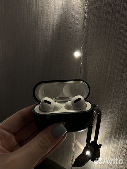 Наушники apple airpods pro
