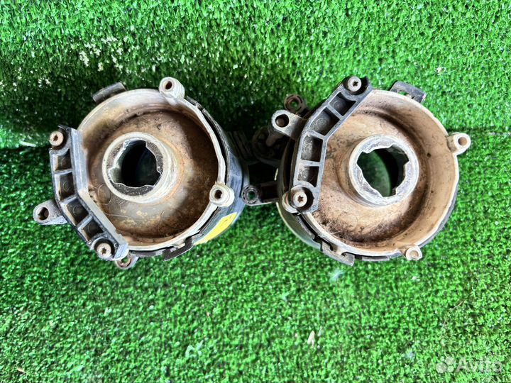 Туманки на priora 2