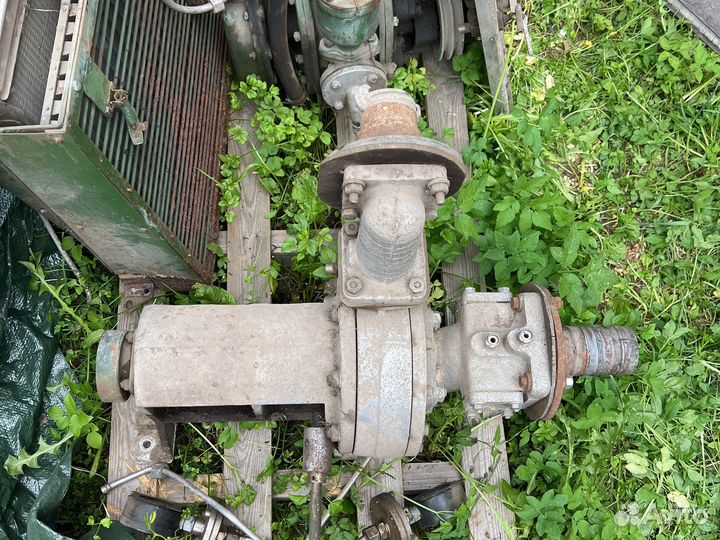 Водяной насос помпа для откачки воды