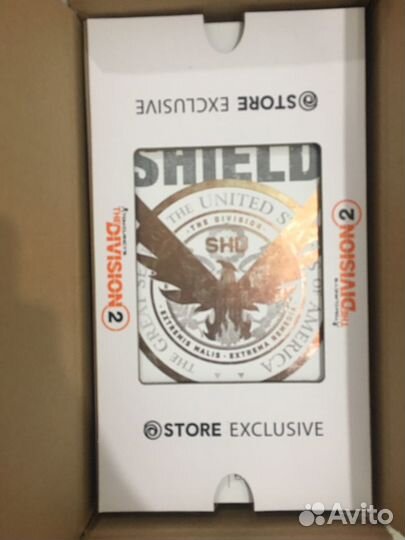 The Division 2 Phoenix Shield Collector's Edition