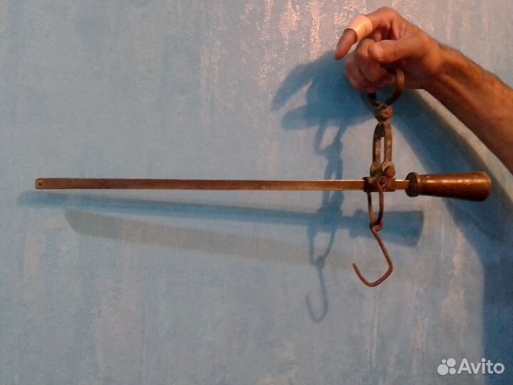 Весы безмен СССР