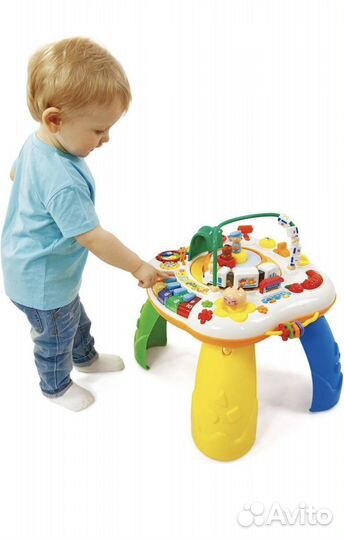 Игровой центр столик