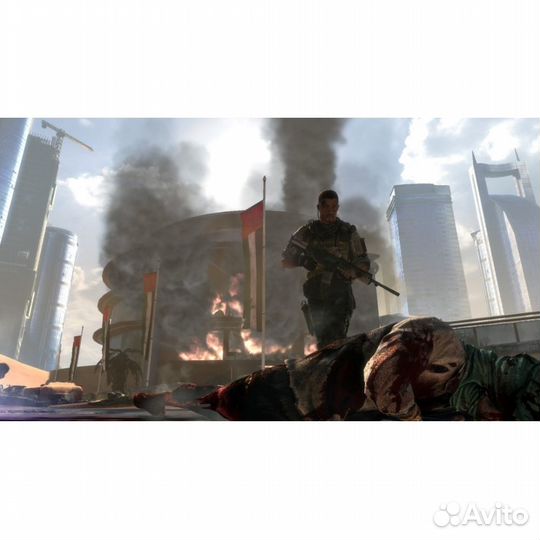 Spec Ops The Line, б/у, английский (PS3)