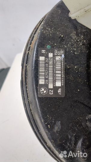 Цилиндр тормозной главный BMW 3 E46, 2003