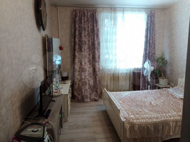 2-к. квартира, 49,2 м², 2/12 эт.