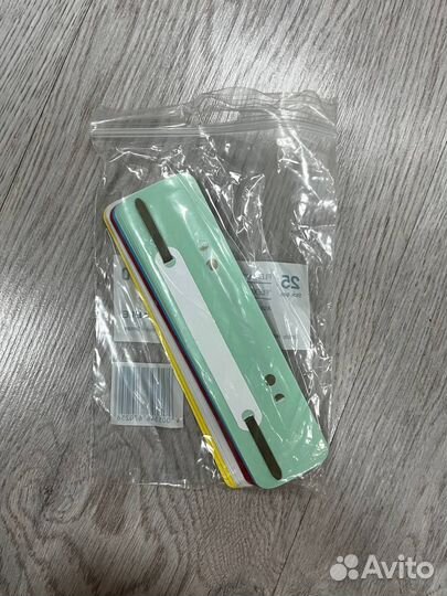 Скоросшиватель Durable Flexi, 25 шт в упаковке