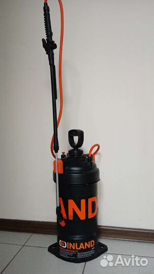 Опрыскиватель садовый ручной