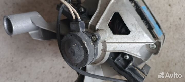 Двигатель от стиральной машины samsung