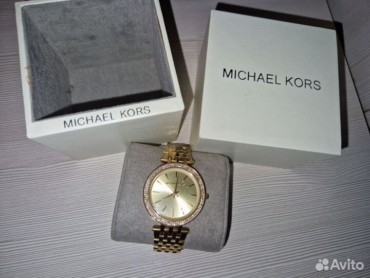 Часы michael kors