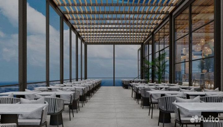 Тур в Турцию Кемер Новый отель 5 августа на 8 дней