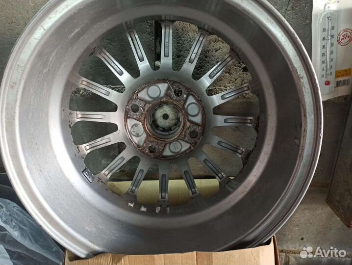 Диски литые r15 4x114.3