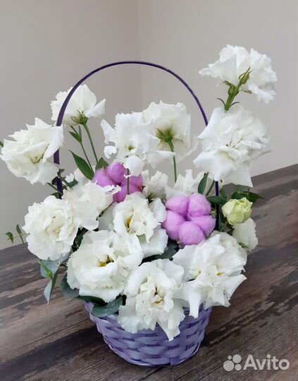 Букет цветов