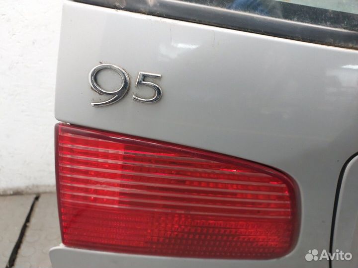 Крышка багажника Saab 9-5, 2008