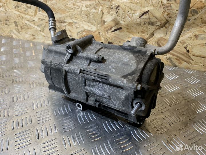 Электрический компрессор кондиционера BMW 7 F04