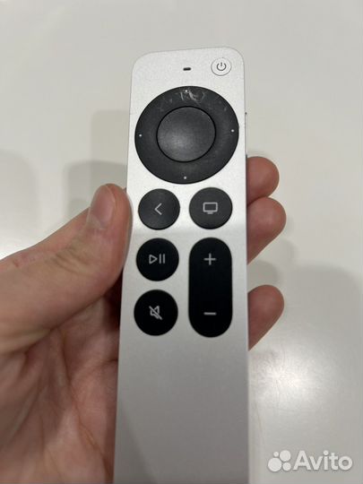 Пульт Apple TV Siri Remote 2022 USB-C