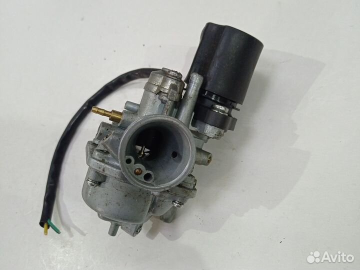 Карбюратор Yamaha Jog 3kj, Stels Tactic 1E40QMB