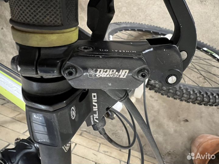 Велосипед GT avalanche