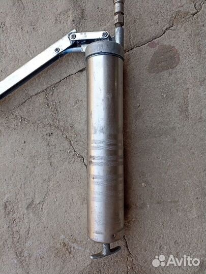 Шприц для смазки