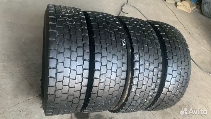 Грузовые шины Goodyear 315/70 22.5