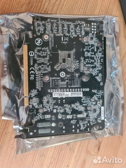 Видеокарта Gigabyte GTX 1060 3gb