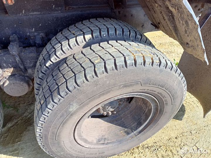 КамАЗ 45143-012, 2005