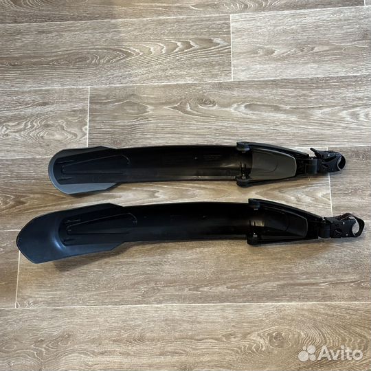 Крыло заднее быстросъемное SKS X- blade II