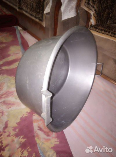 Тазик пластиковый