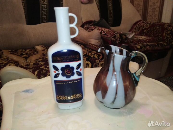 Графин для водки СССР