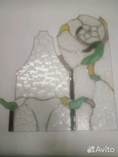 Реставрация витражей Тиффани