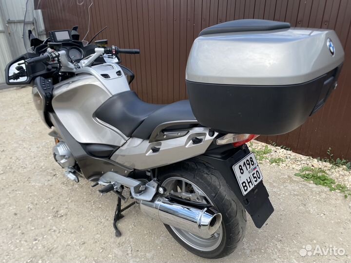 Мотоцикл BMW R1200RT