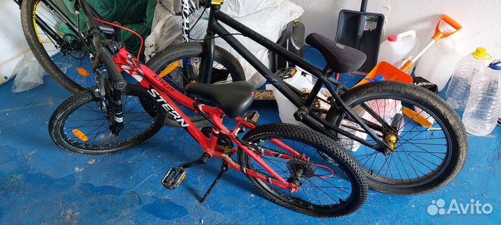 Велосипед подростковый