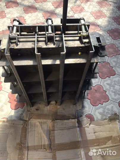 Формы для заливки ульев ппу