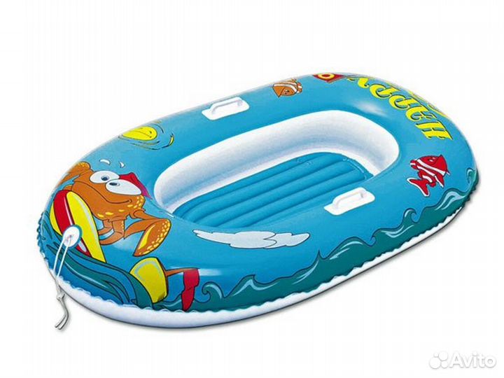 Надувная лодка