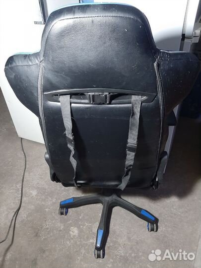 Кресло компьютерное игровое бу