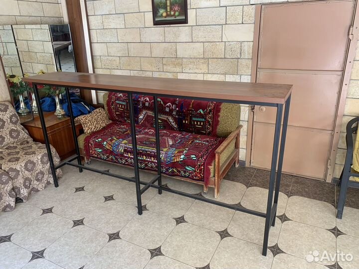 Стол барный