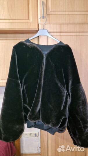 Бомбер двусторонний