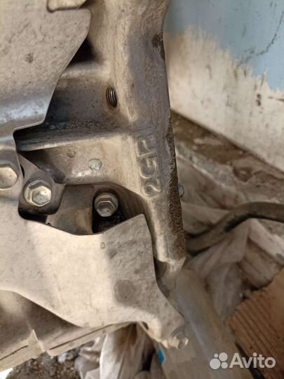 Двигатель 3.5 на разбор Камри 70 2GR. Есть новый