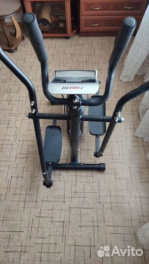 Эллиптический тренажер