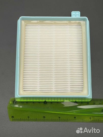 Фильтр для пылесоса Philips/Филипс/запчасти для/по