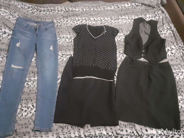 Одежда на девочку р.152-158-164