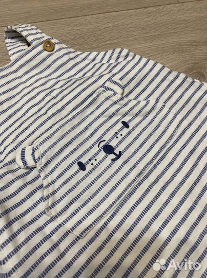 Полукомбинезон hm 62