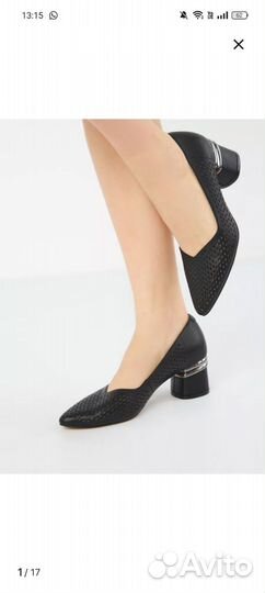 Туфли женские 39 размер натуральная кожа