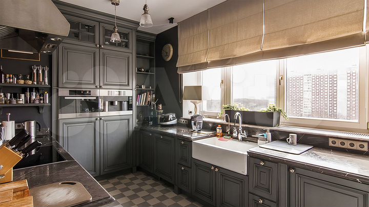 6-к. квартира, 408 м², 7/15 эт.