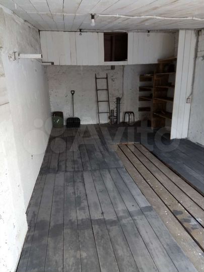 Гараж, 29 м²