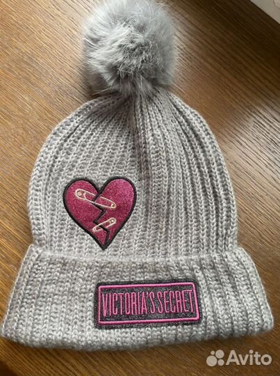 Victoria secret шапка