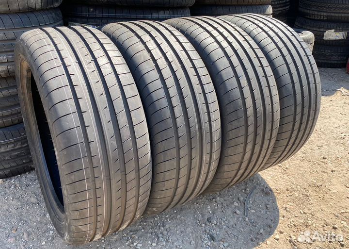 Goodyear Eagle F1 Asymmetric 3 SUV 295/35 R21 107Y